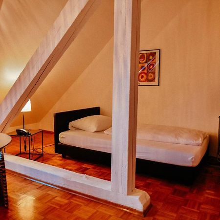 Abc Hotel Konstanz Eksteriør billede