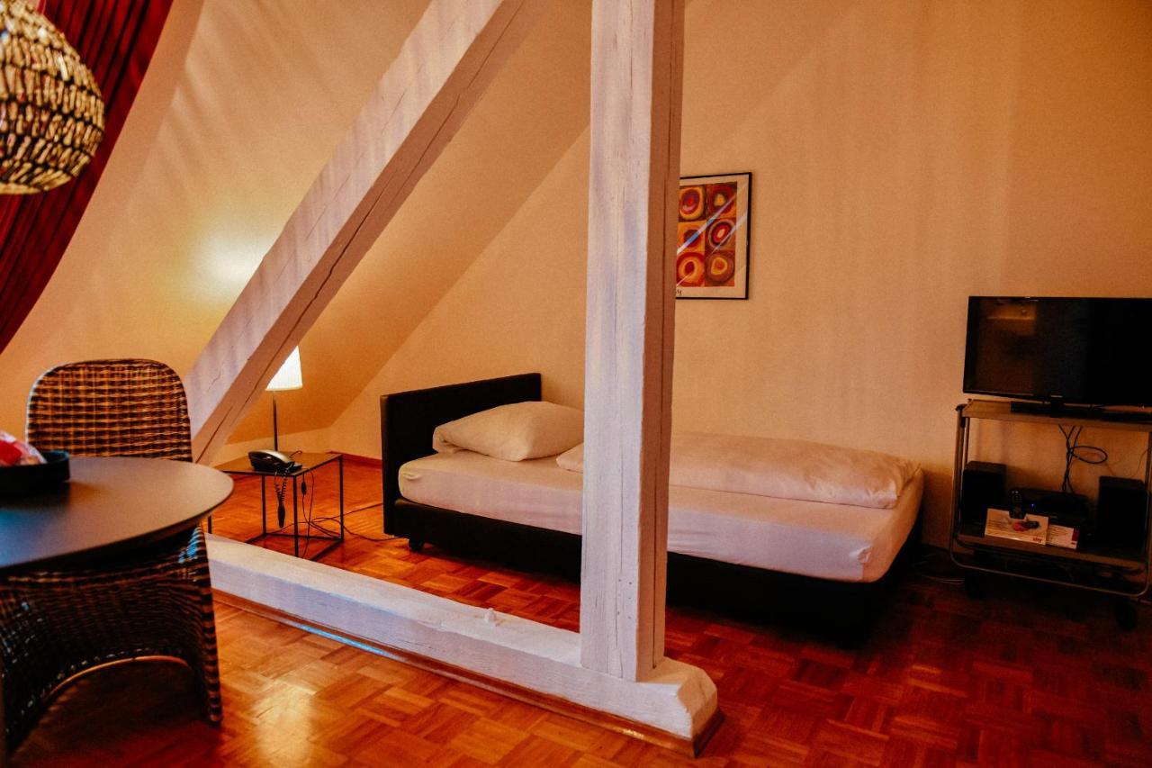 Abc Hotel Konstanz Eksteriør billede