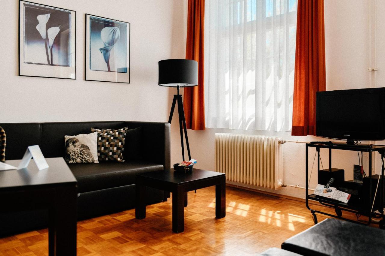 Abc Hotel Konstanz Eksteriør billede