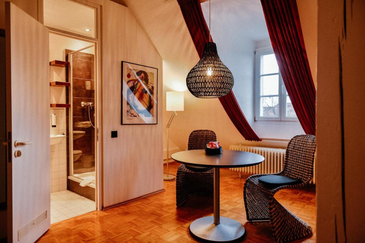 Abc Hotel Konstanz Eksteriør billede