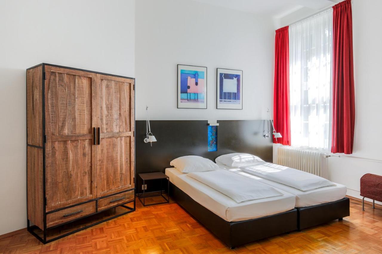 Abc Hotel Konstanz Eksteriør billede
