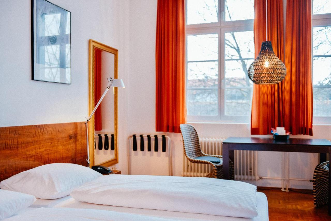 Abc Hotel Konstanz Eksteriør billede