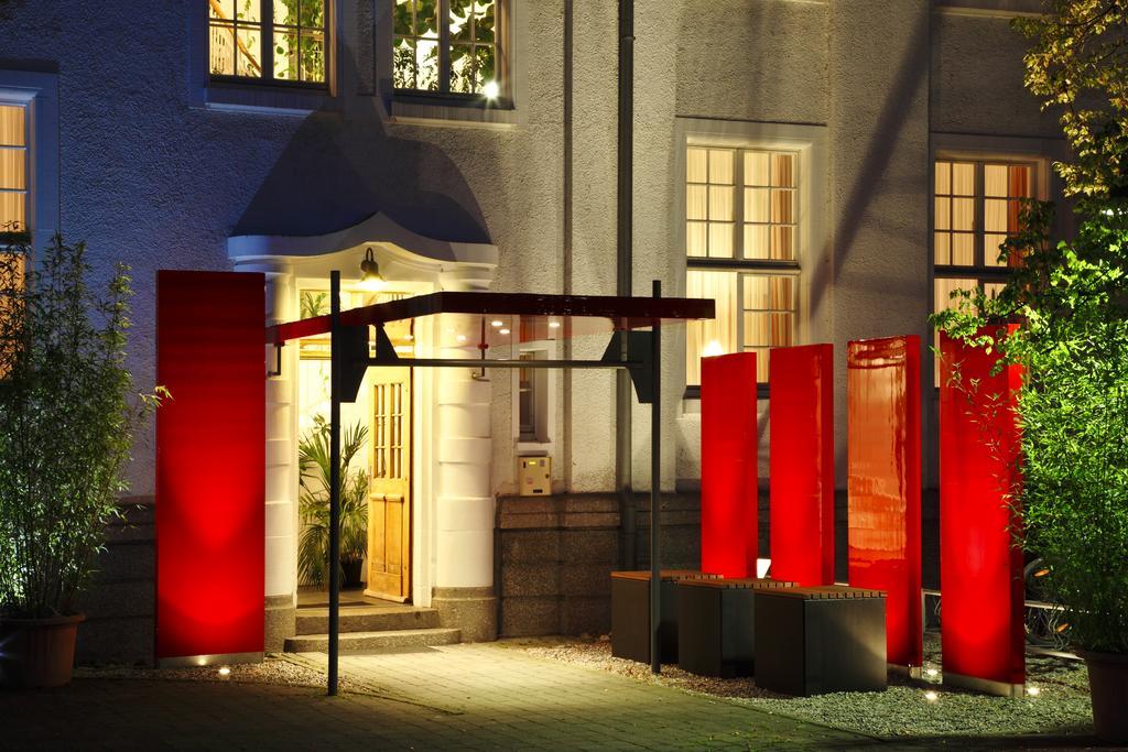 Abc Hotel Konstanz Eksteriør billede