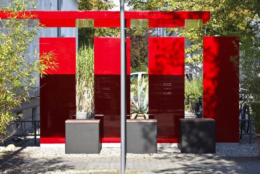 Abc Hotel Konstanz Eksteriør billede