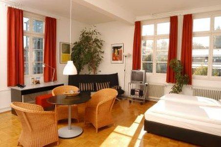 Abc Hotel Konstanz Eksteriør billede