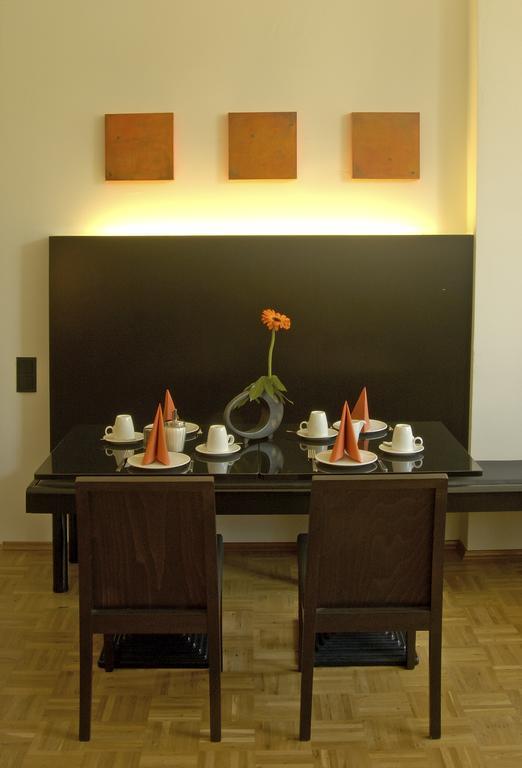 Abc Hotel Konstanz Eksteriør billede