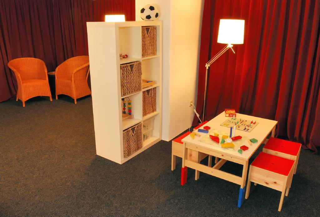 Abc Hotel Konstanz Eksteriør billede