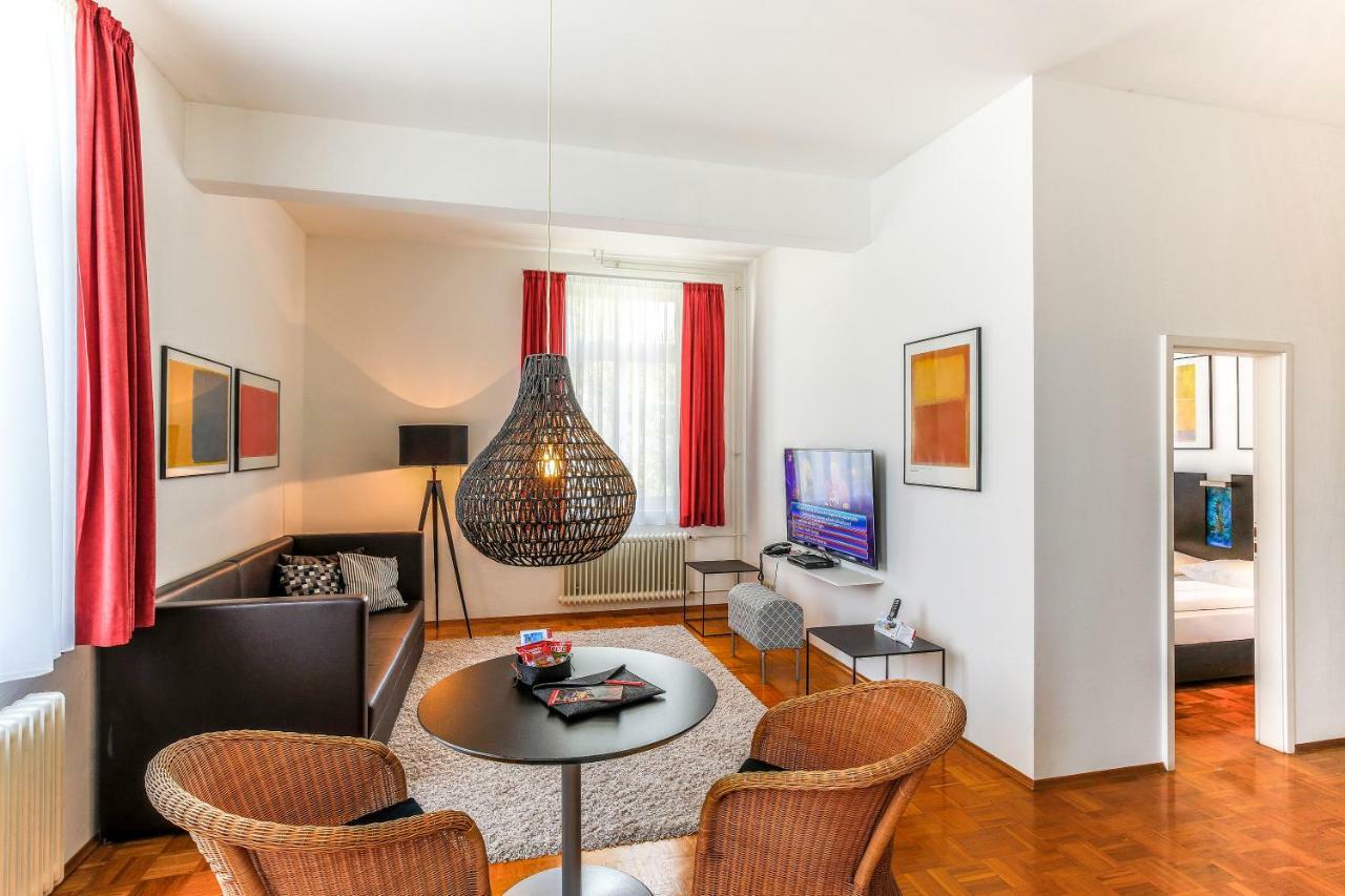 Abc Hotel Konstanz Eksteriør billede