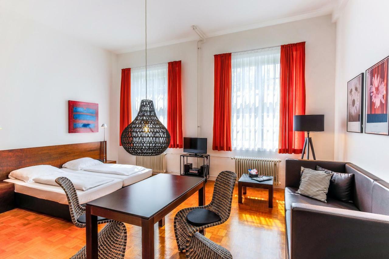 Abc Hotel Konstanz Eksteriør billede
